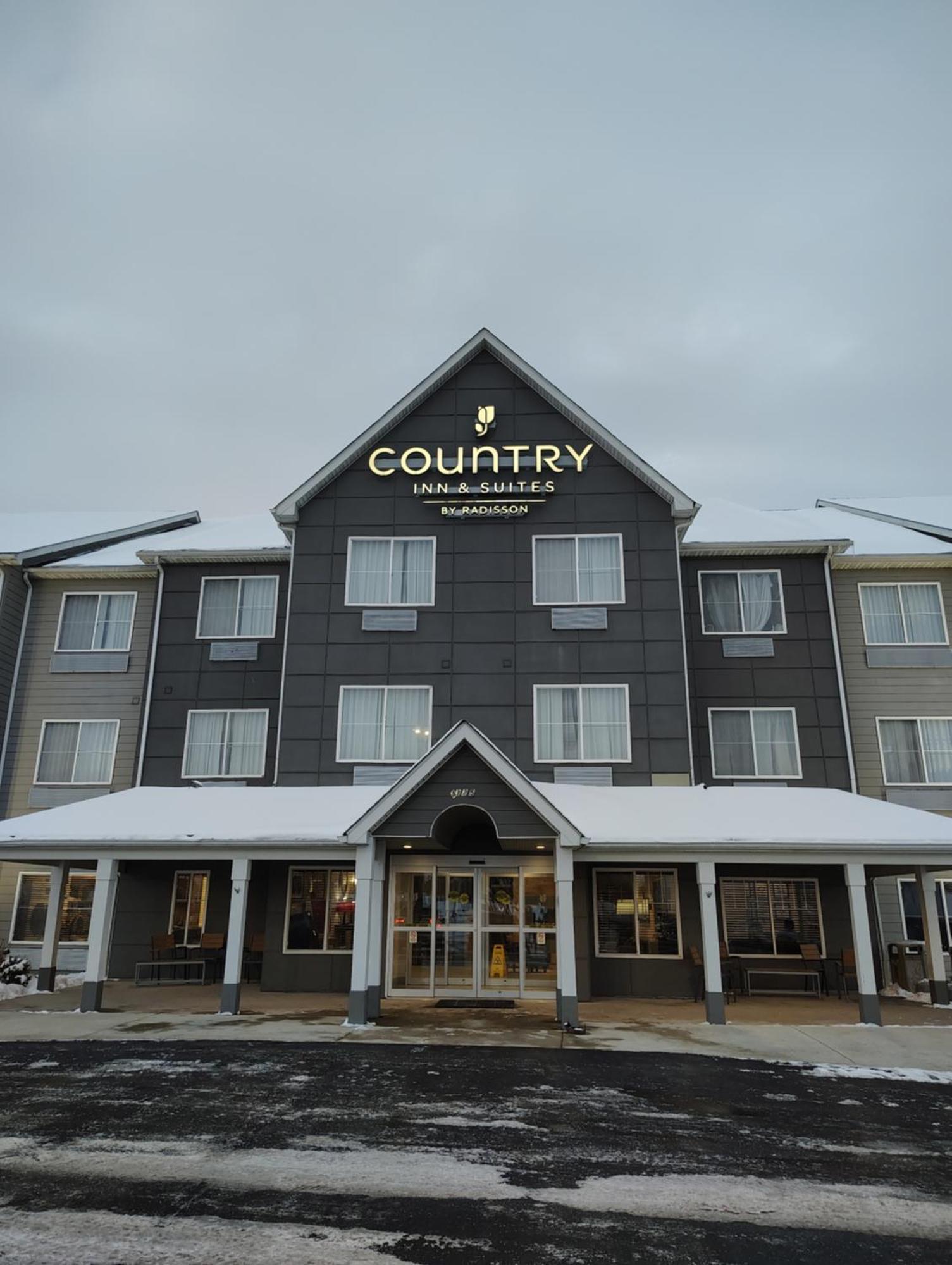 Country Inn & Suites By Radisson, Indianapolis South, In Extérieur photo