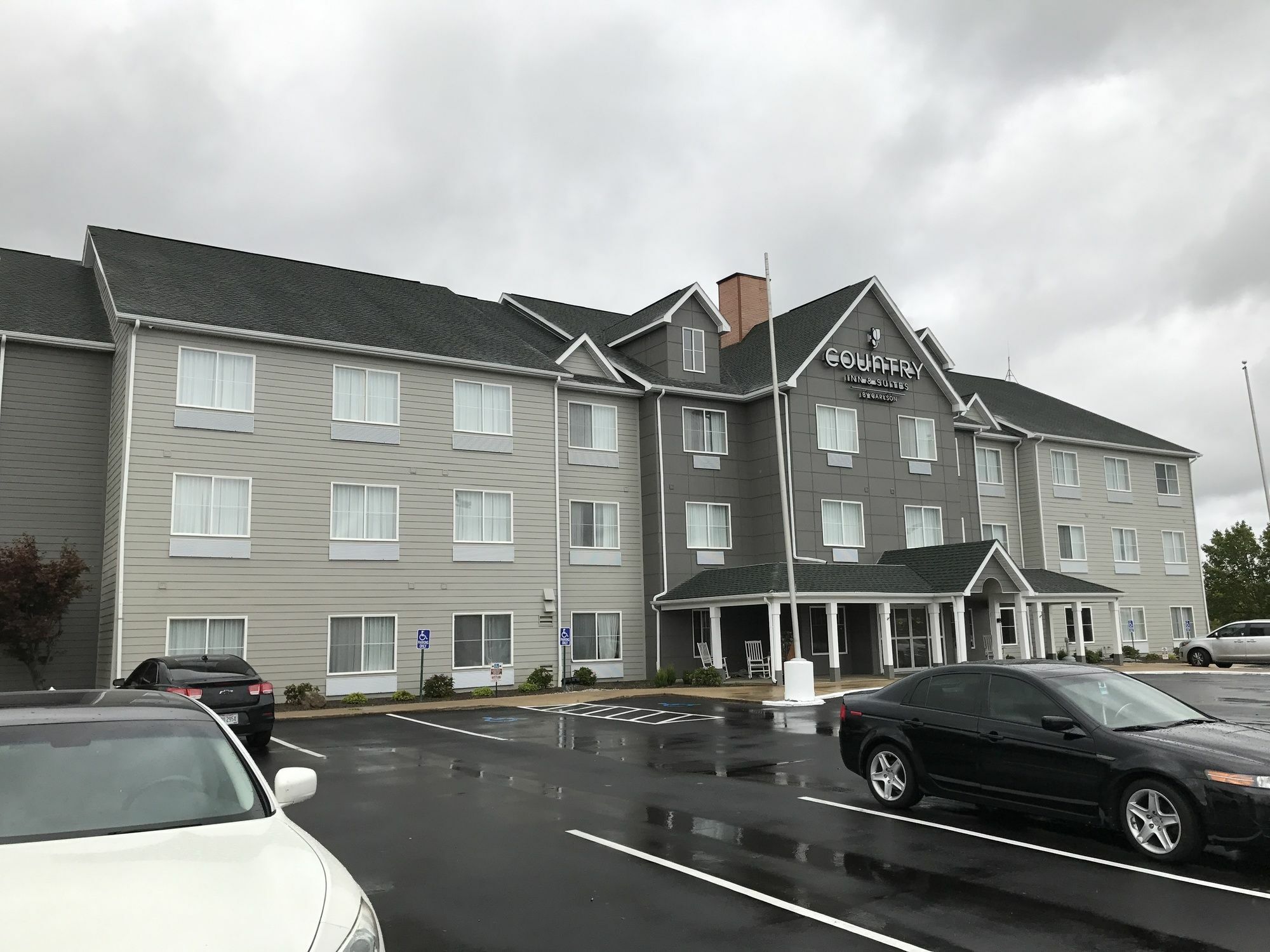 Country Inn & Suites By Radisson, Indianapolis South, In Extérieur photo
